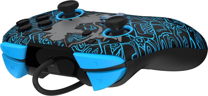 Actual product image PDP Rematch Wired Controller (Switch)