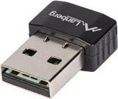 Lanberg Converter USB Adapter Wireless Network Card NC-AX300-WI AX300 1X Internal antenna | (USB)