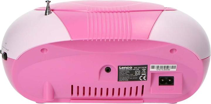 Produktbild Lenco Scd-37 (FM)