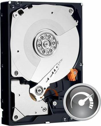 Produktbild WD Black Performance Hard Drive WD1001FALS - Festplatte (1 TB, 3.5")
