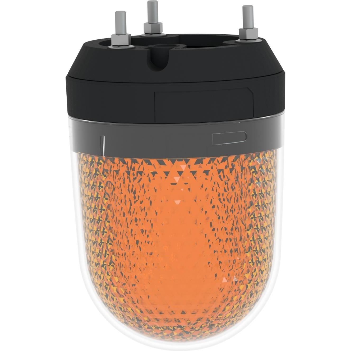 Thumbnail - Schneider Electric Orange LED Beacon, 48Vdc, Personenschutz