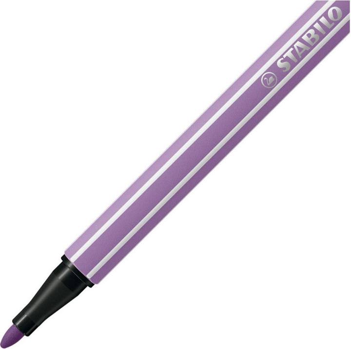 Productafbeelding STABILO Pen 68 (62, Grijsviolet, 1 x)