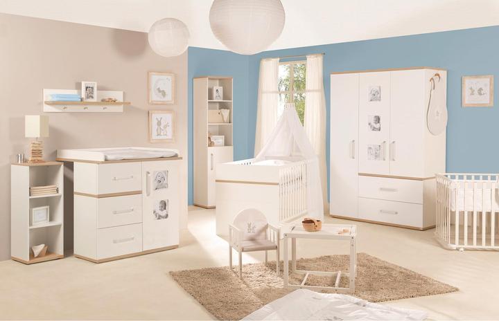 Actual product image Roba Children's room set Pia (Children's wardrobes)