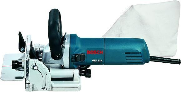 Produktbild Bosch Professional Schattenfugensäge und Nutfräsmaschine GFF 22 A