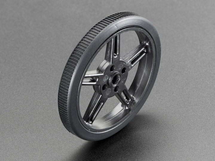 Produktbild Adafruit Wheel (Räder)