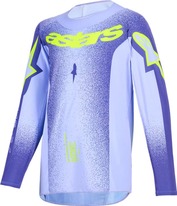 Produktbild Alpinestars Jersey Youth Supertech Scenz (XL)