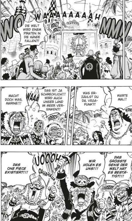 Produktbild One Piece 111 (Eiichiro Oda, Deutsch)