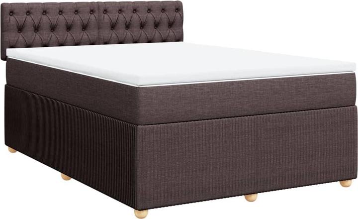 Actual product image vidaXL Boxspringbett (140 x 190 cm)