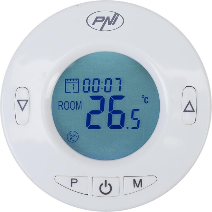 Actual product image PNI Radiator thermostat CT25T