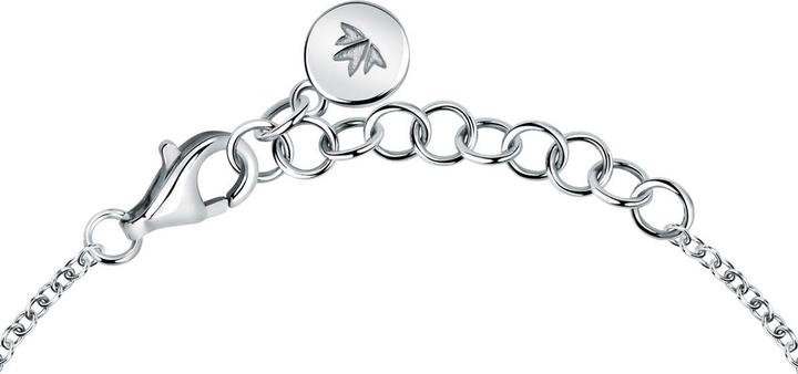 Immagine prodotto Morellato Pavé Armband (19 cm, Argento 925)