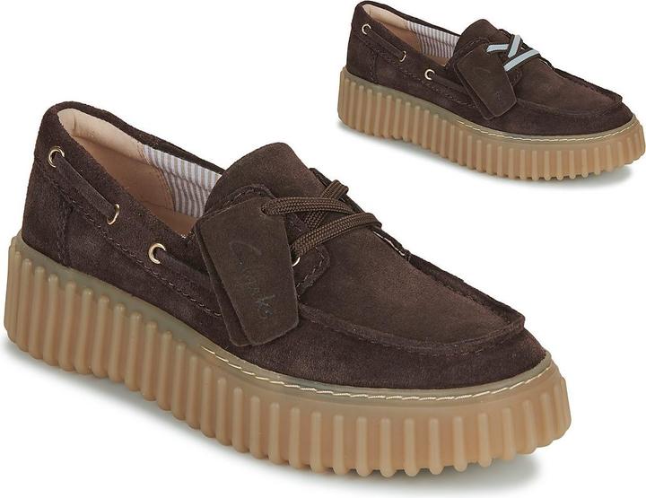 Image du produit Clarks W Torhill Boat (37)