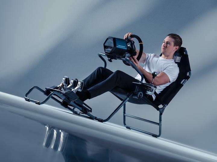 Produktbild Next Level Racing GT Lite Faltbares Cockpit NLR-S021GR