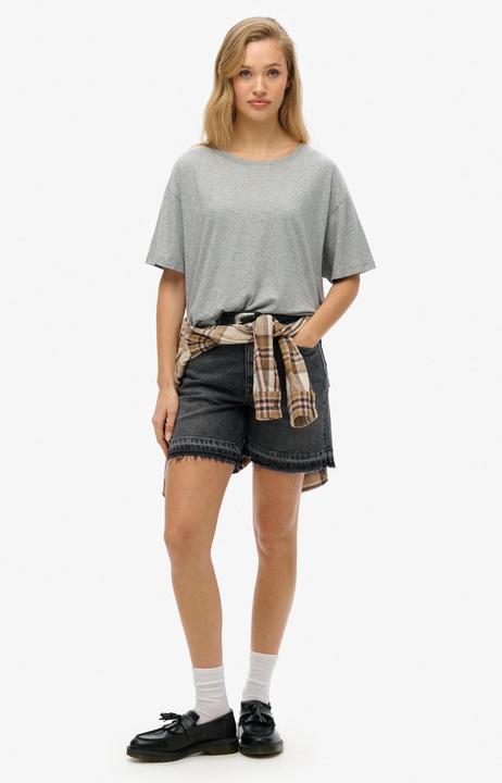 Produktbild Superdry Studio T-Shirt mit überschnittenen Schultern (10XL)