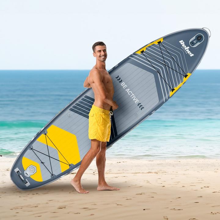 Actual product image Rebel ACTIVE INFLATABLE SUP-Board 350x81x15cm Set