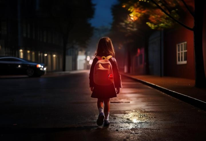 Actual product image Varta Safety Light* (25 lm)