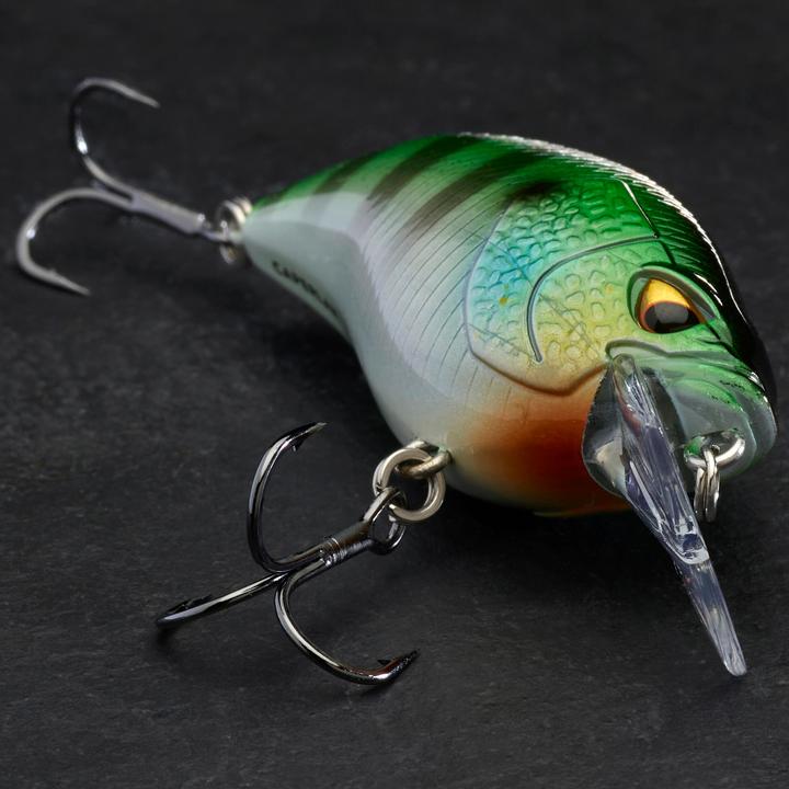 Immagine prodotto Caperlan Wobbler Crankbait Shallow Runner WXM CRKSR 53 F (5 cm)