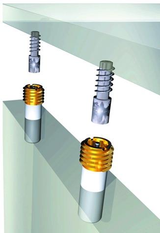 Actual product image Lamello Invis MiniMag Invis Mx2 (1 pcs.)