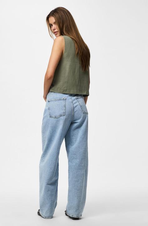 Actual product image Pieces PCVINSTY Weste (S)