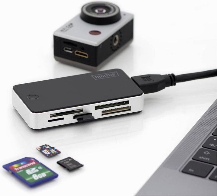 Image du produit Digitus All-in-one (USB 3.0)