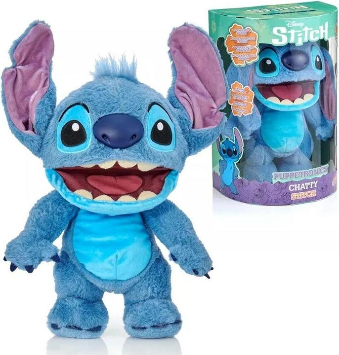 Produktbild Wow! Stuff Real FX Chatty Stitch
