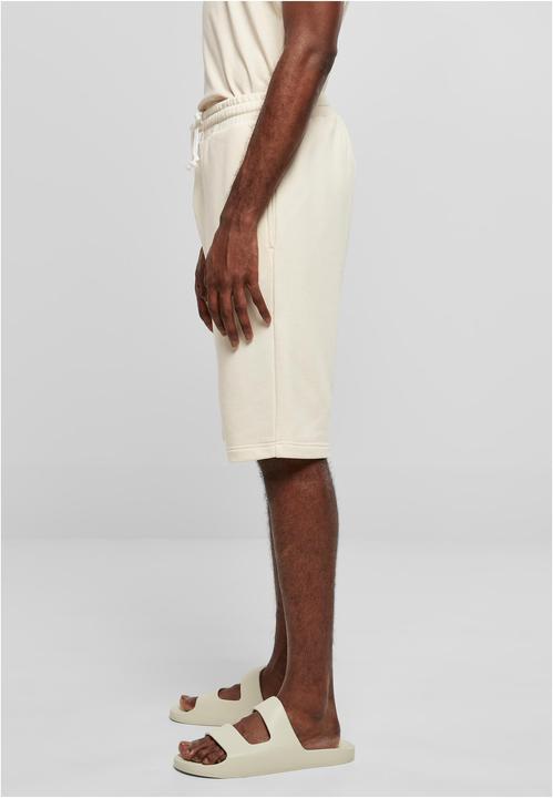 Image du produit Urban Classics Low Crotch Sweatshorts whitesand M (M)