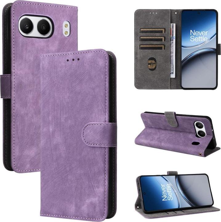 Image du produit Cover-Discount OnePlus Nord 4 - Ledertasche mit RFID Blocker (OnePlus Nord 4)