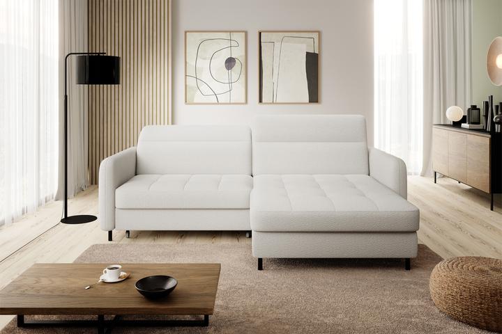 Actual product image ELTAP Gomsi (3-seater, Sofa bed, Corner sofa)