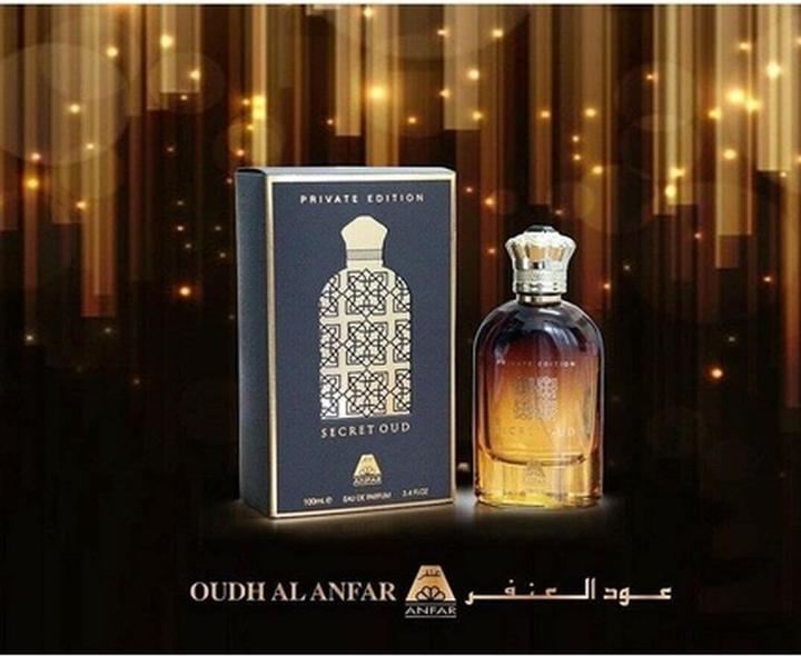 Immagine prodotto Anfar Secret Oud Private Edition Unisex EDP di Oudh Al (Eau de parfum, 100 ml)