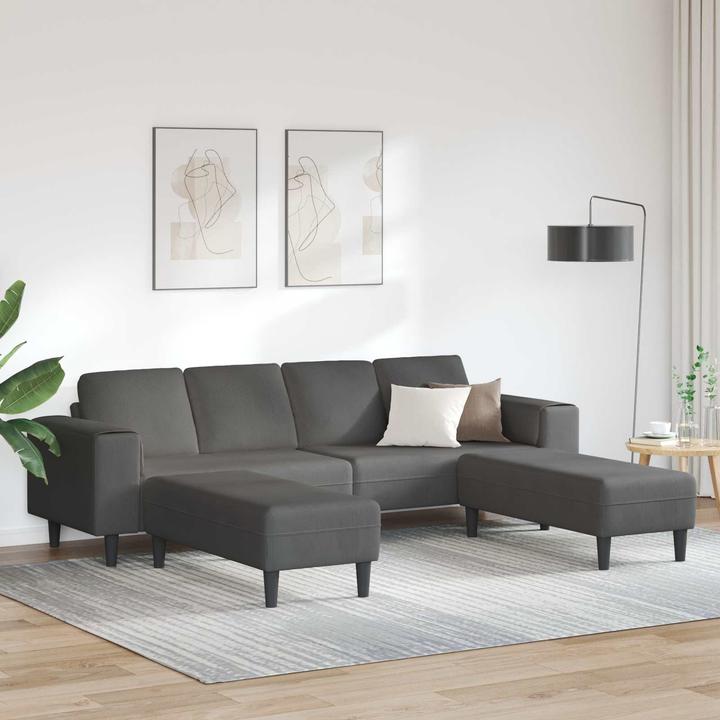Produktbild vidaXL Modernes Sofa (Wohnlandschaft)