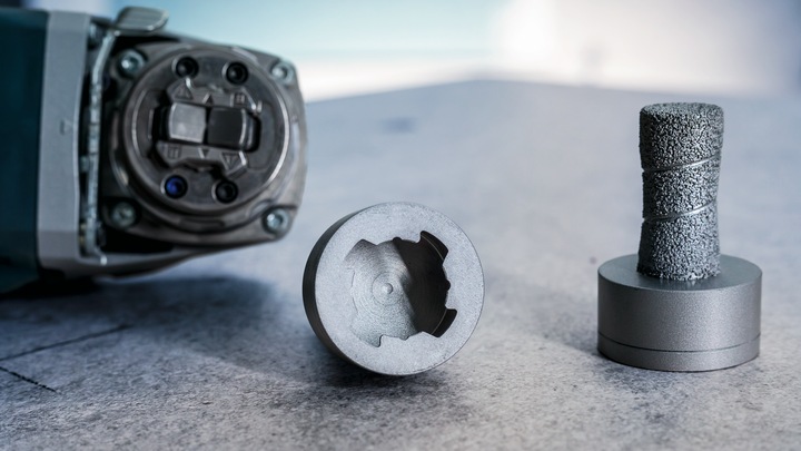 Produktbild Bosch Professional Zubehör PRO Ceramic dry X-Lock Fräser, 20 x 35 mm (20 Millimeter)
