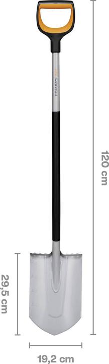 Produktbild Fiskars Xact Spaten