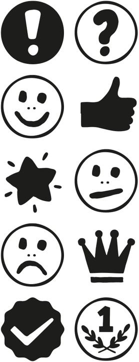 Produktbild Colop Little Nio