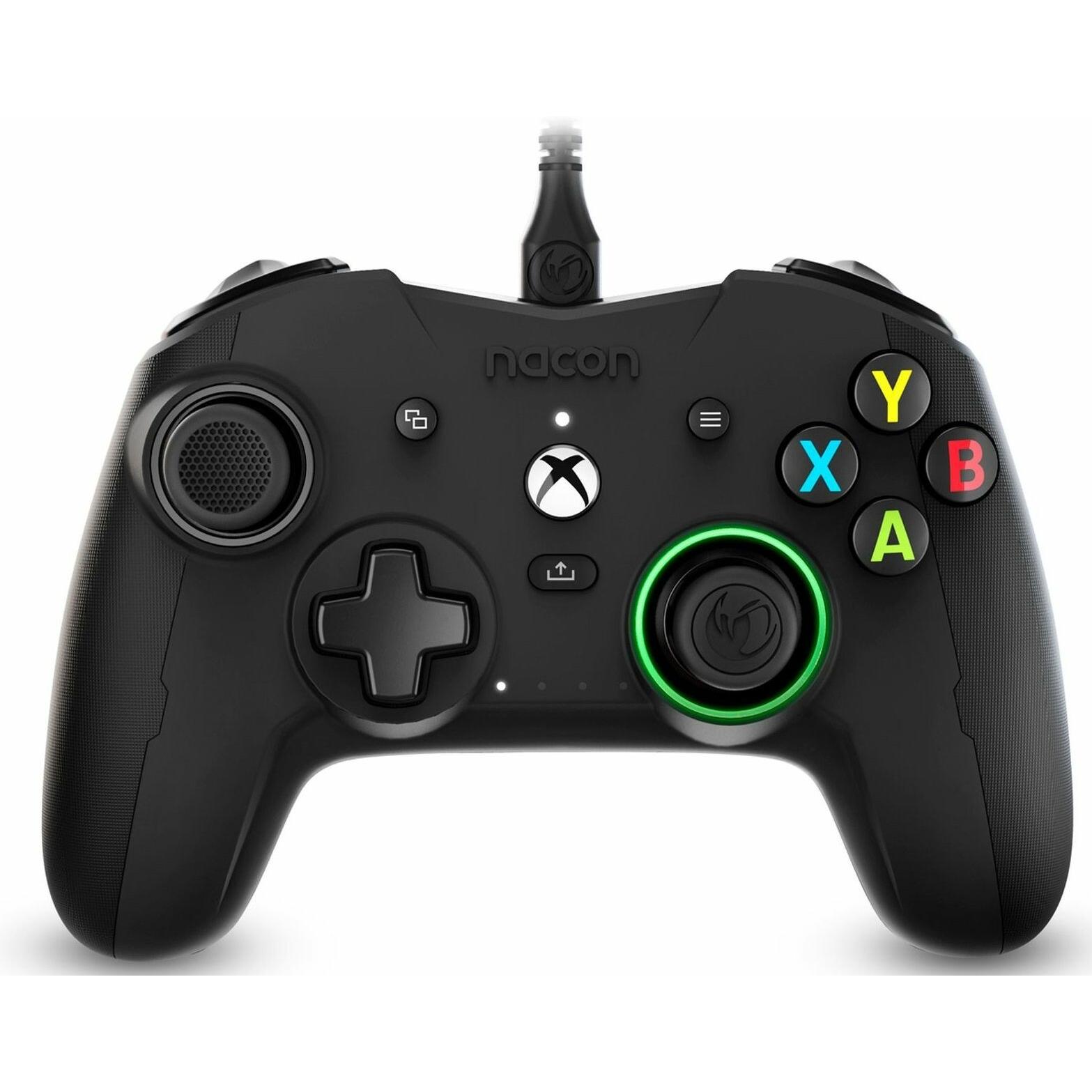 Nacon Gaming Nero Regolatore Revolution X (Xbox One S, Xbox One X, Xbox Series S, Xbox Series X), Controller Gaming,