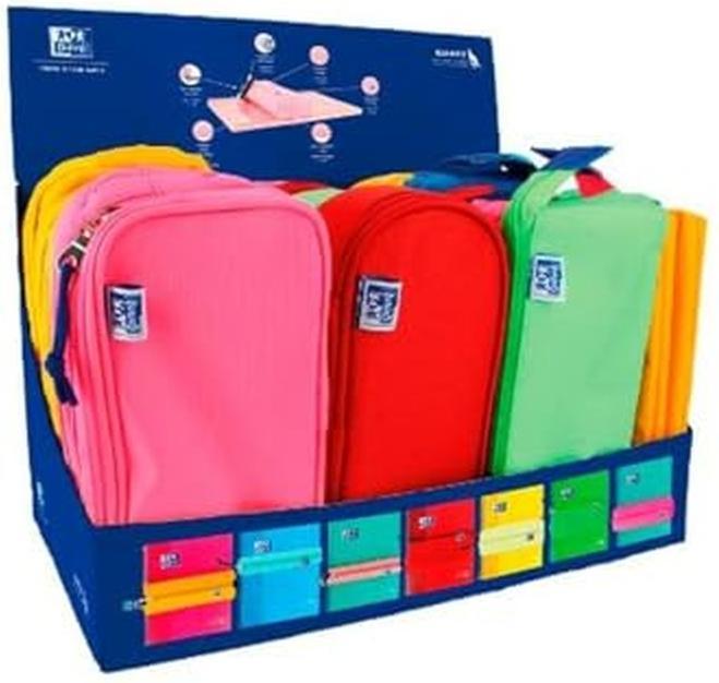 Actual product image Oxford School Backpack