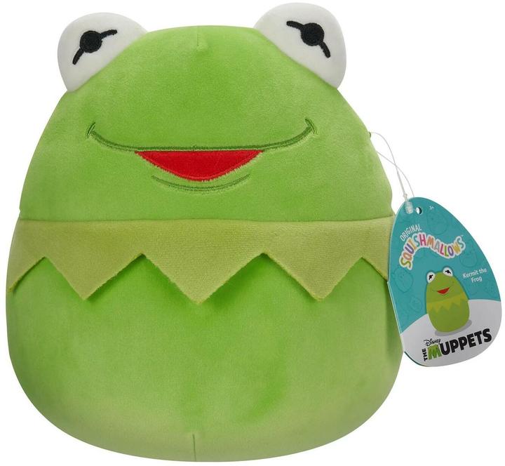 Squishmallows Muppets Kermit 25c (25 cm)