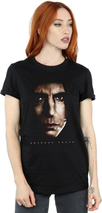 Produktbild Severus Snape Portrait TShirt (XL)