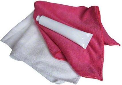 Immagine prodotto Feather Set di cura per prodotti in acciaio inossidabile