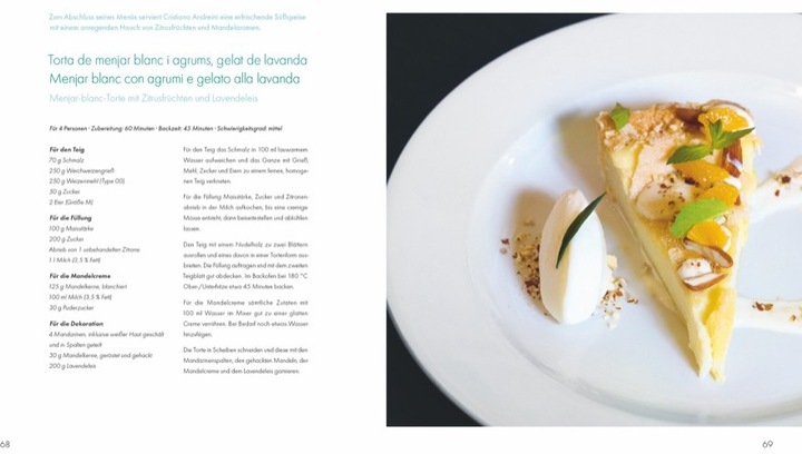 Actual product image La Cucina Sarda (German, Herbert Taschler, Udo Bernhart, 2019)