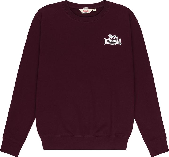 Ecru, Oxblood