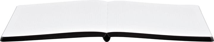 Actual product image Nuuna Nightflight L LIGHT, Berlin Silver (22 x 16.5 cm, Dotted, Soft cover)