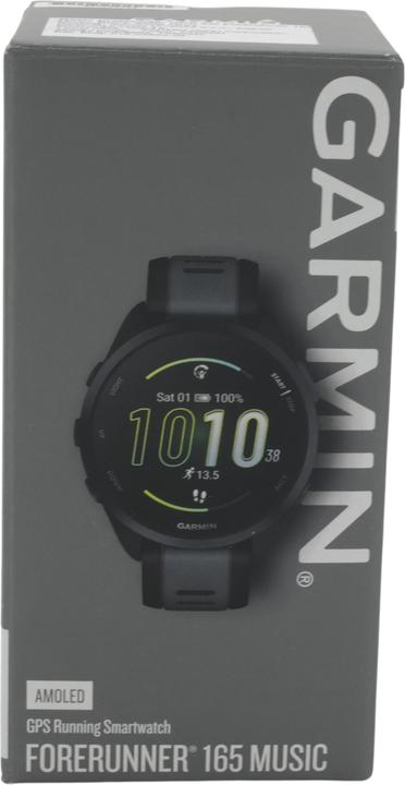Produktbild Garmin Forerunner 165 Music (43 mm)