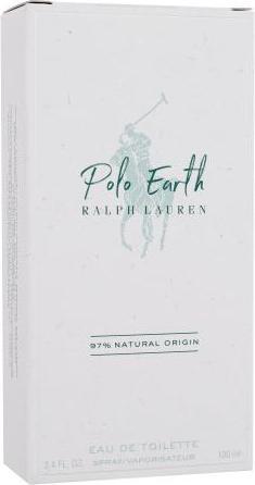 Produktbild Ralph Lauren Polo Earth (Eau de Toilette, 100 ml)