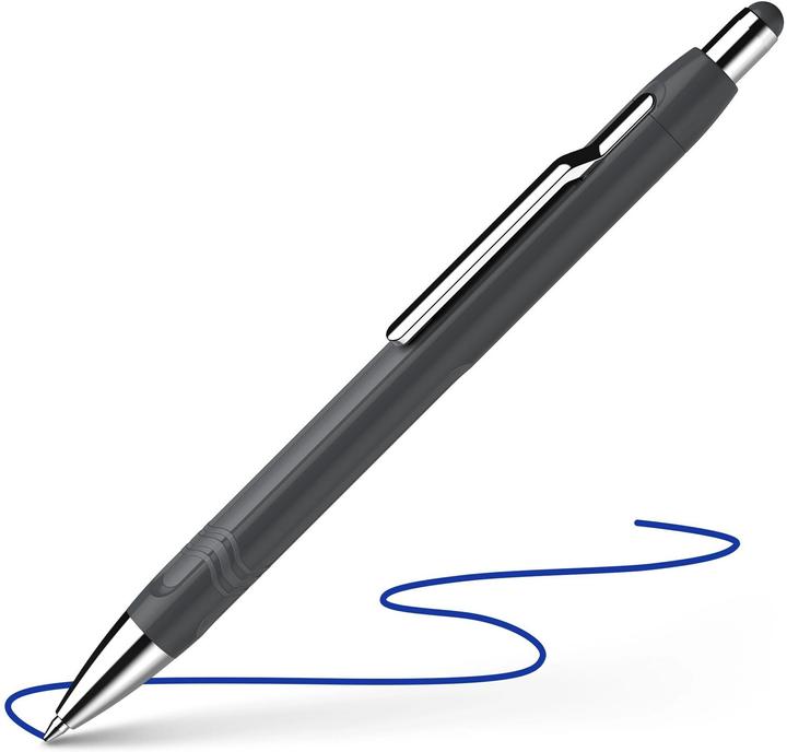 Produktbild Schneider Kugelschreiber Epsilon (Blau, Graphite, 1x)