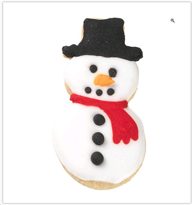 Produktbild Birkmann Asstechform Schneemann