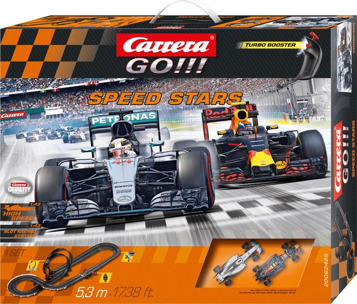 Carrera GO! Speed Stars