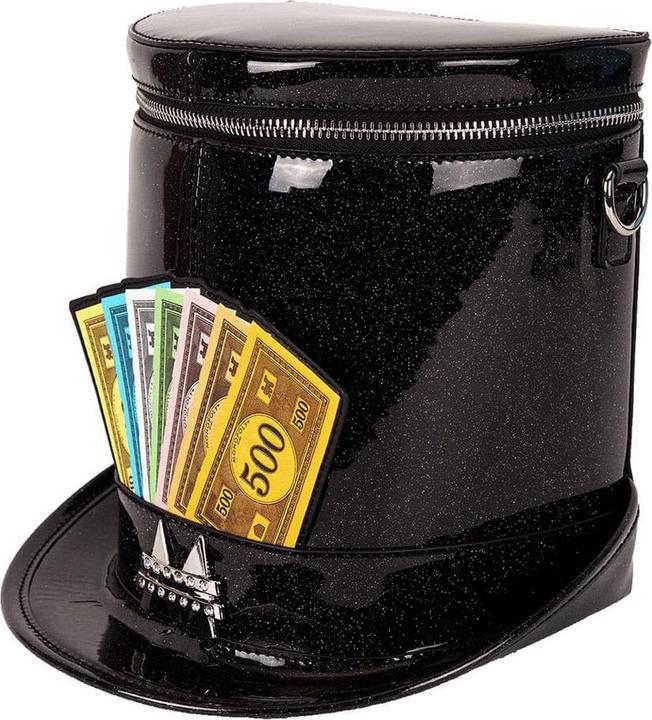 Immagine prodotto Loungefly Hasbro by Umhängetasche Monopoly Top Hat