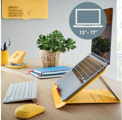 Actual product image Leitz Ergo Cosy laptop stand