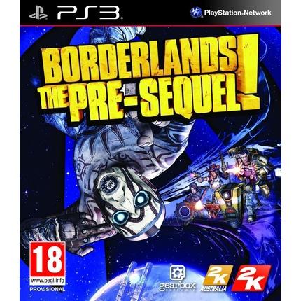 Image du produit 2K Games Sony Borderlands : The Pre-Sequel, PS3 Standard PlayStation 3 (PS3, EN)