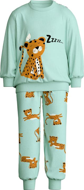 Produktbild Calida Toddlers Animals Bündchen-Pyjama (80)