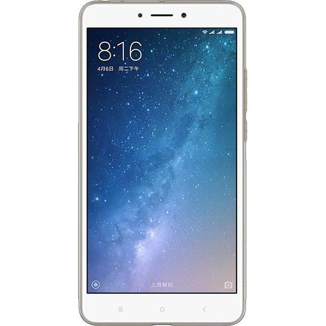 Thumbnail - Nillkin Nature Soft Series (Xiaomi Mi Max 2), Smartphone Hülle, Grau